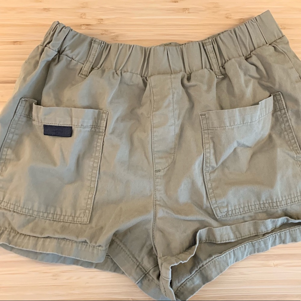 Adorable Green Shorts